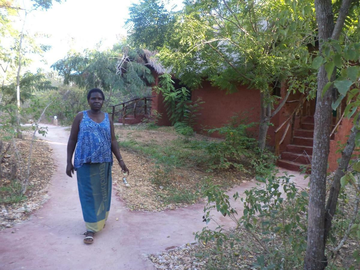 Hotel Gosana Eco Nature Kilifi Exterior foto