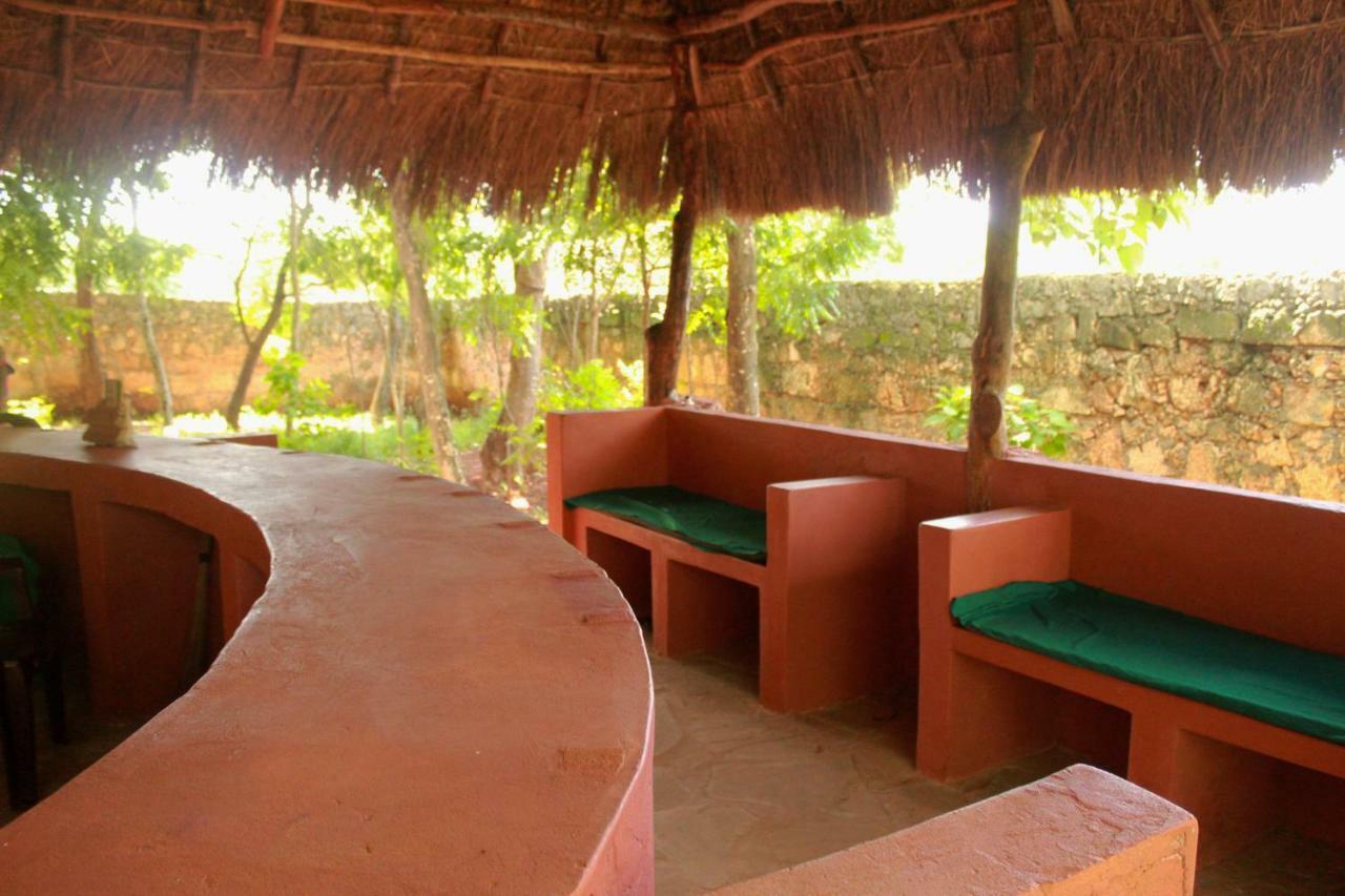 Hotel Gosana Eco Nature Kilifi Exterior foto