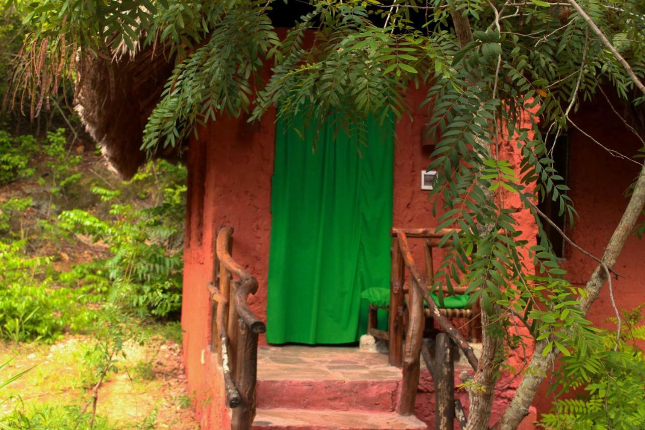 Hotel Gosana Eco Nature Kilifi Exterior foto