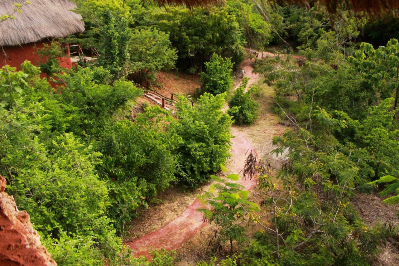 Hotel Gosana Eco Nature Kilifi Exterior foto