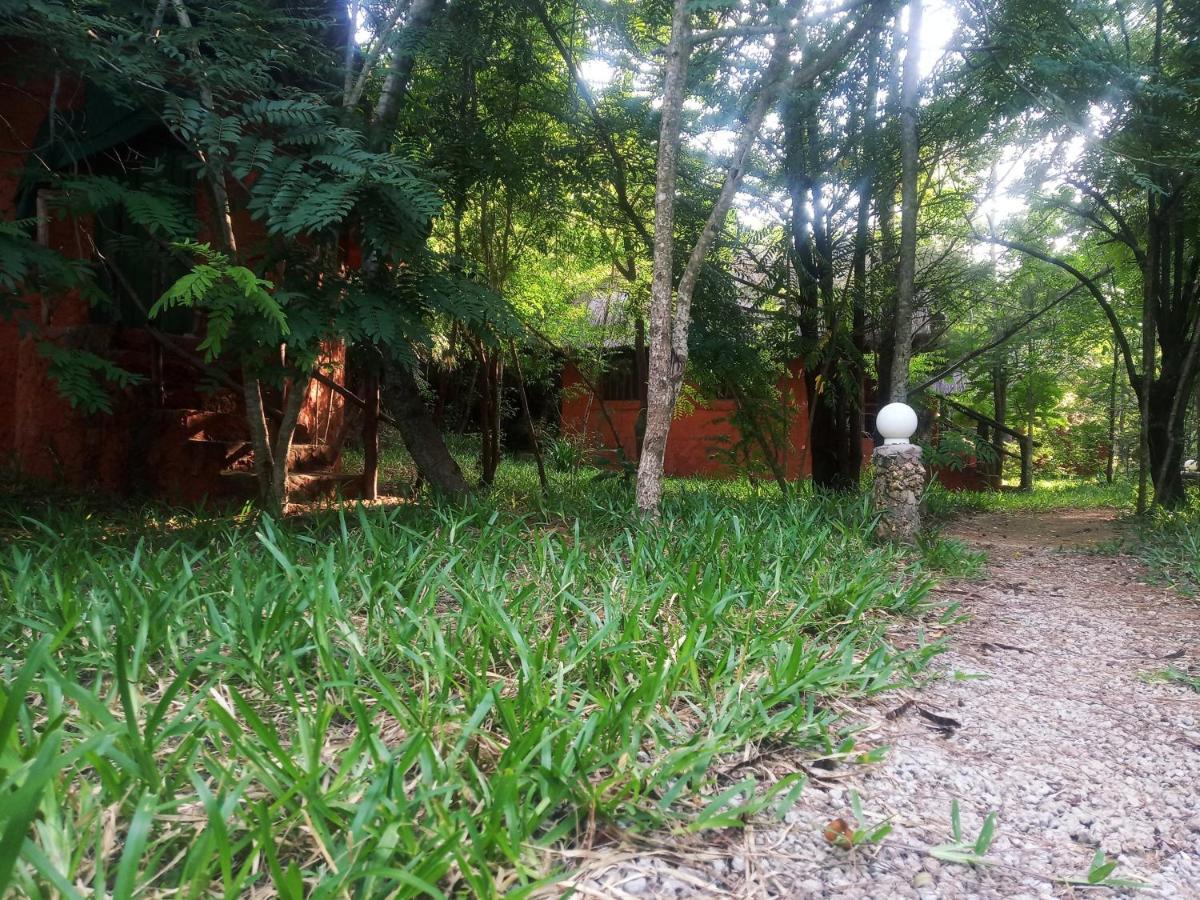 Hotel Gosana Eco Nature Kilifi Exterior foto